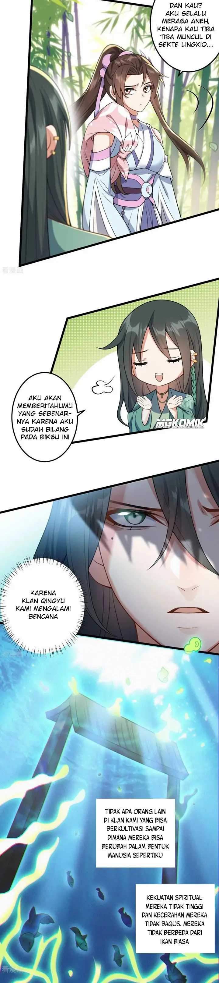 Return The Demon Goddess Chapter 42 Gambar 9