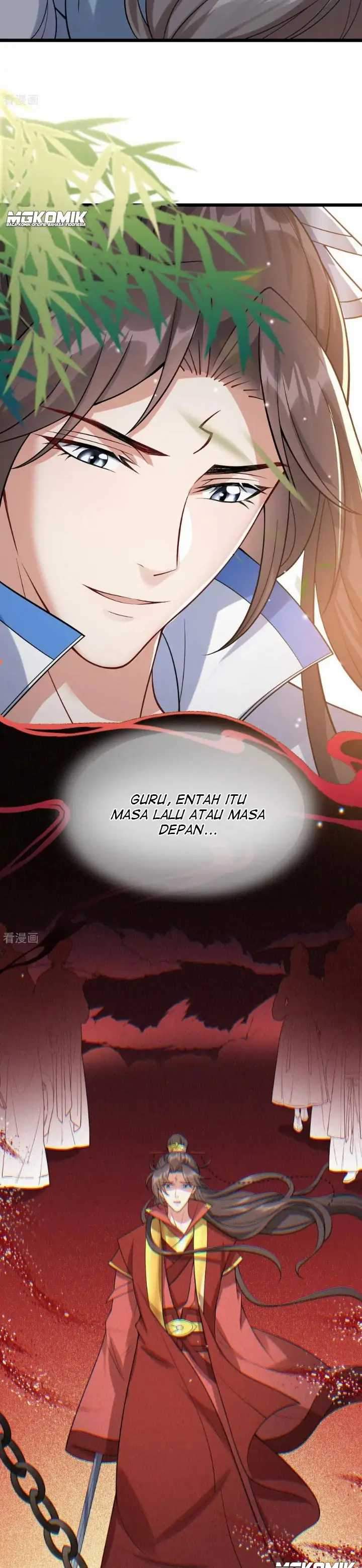 Return The Demon Goddess Chapter 41 Gambar 28