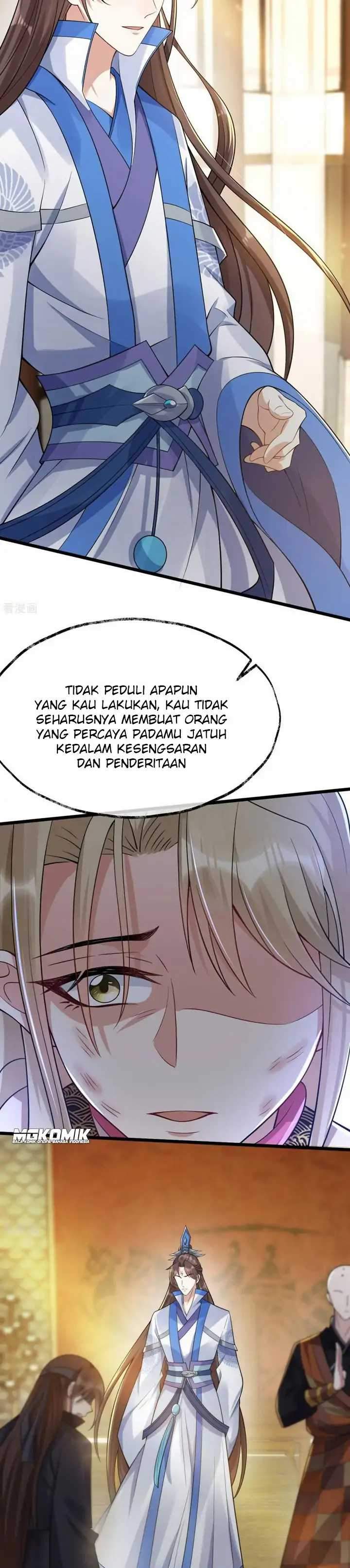 Return The Demon Goddess Chapter 41 Gambar 8