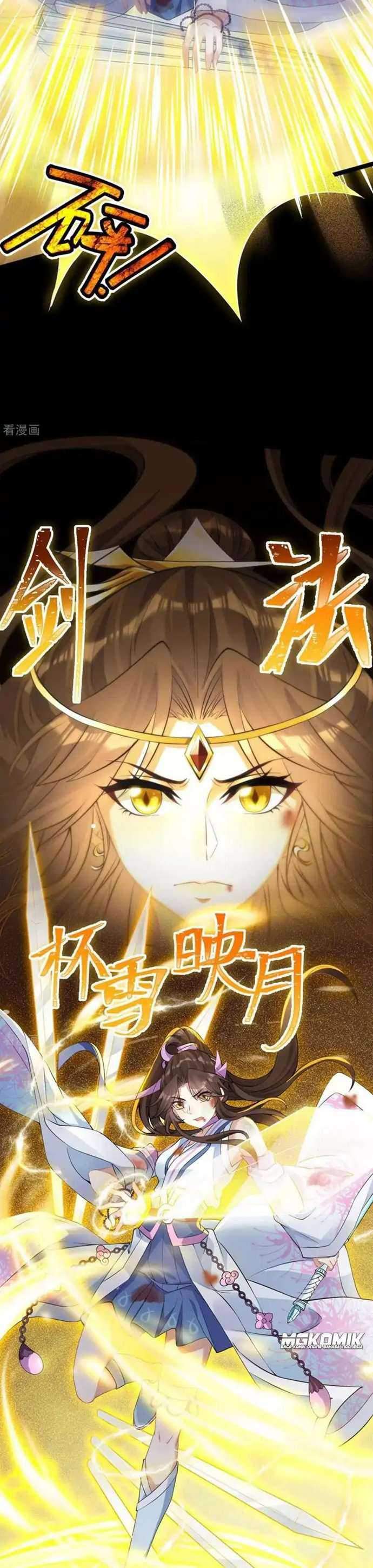 Return The Demon Goddess Chapter 39 Gambar 21