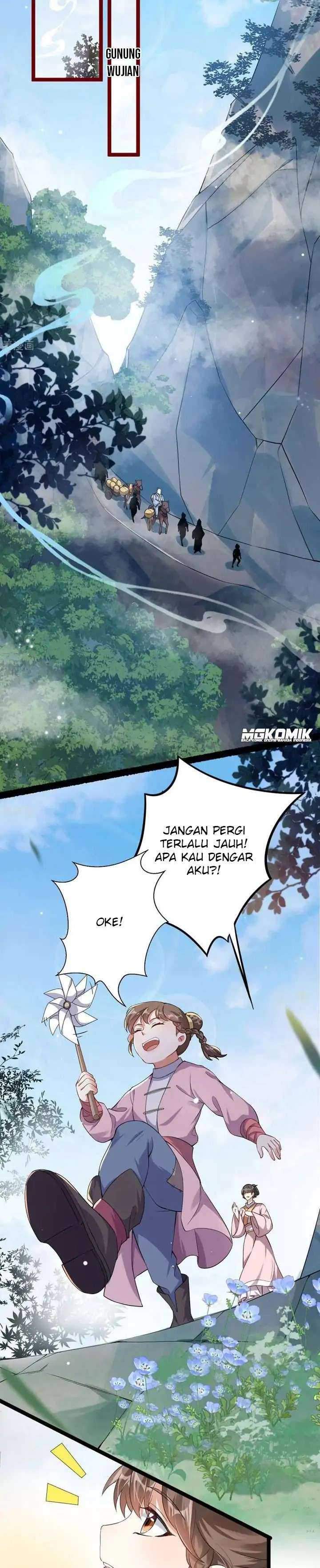 Baca Manhua Return The Demon Goddess Chapter 38 Gambar 2