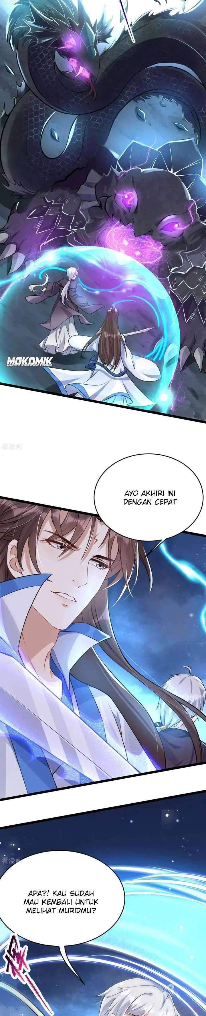 Return The Demon Goddess Chapter 38 Gambar 24