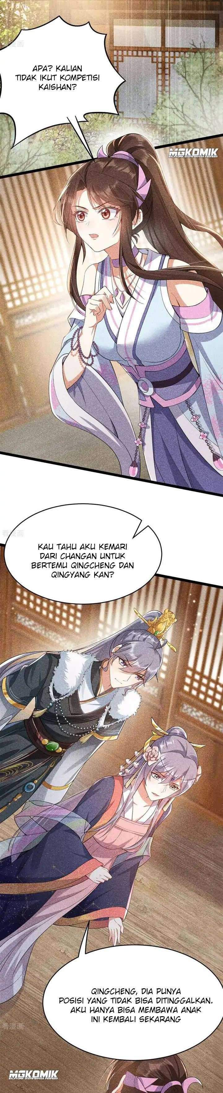 Return The Demon Goddess Chapter 38 Gambar 9