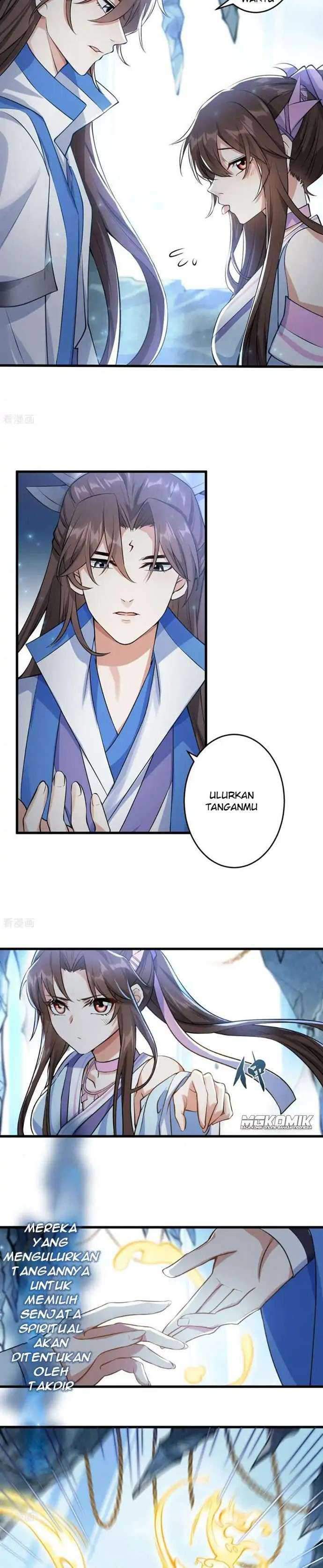 Return The Demon Goddess Chapter 37 Gambar 10