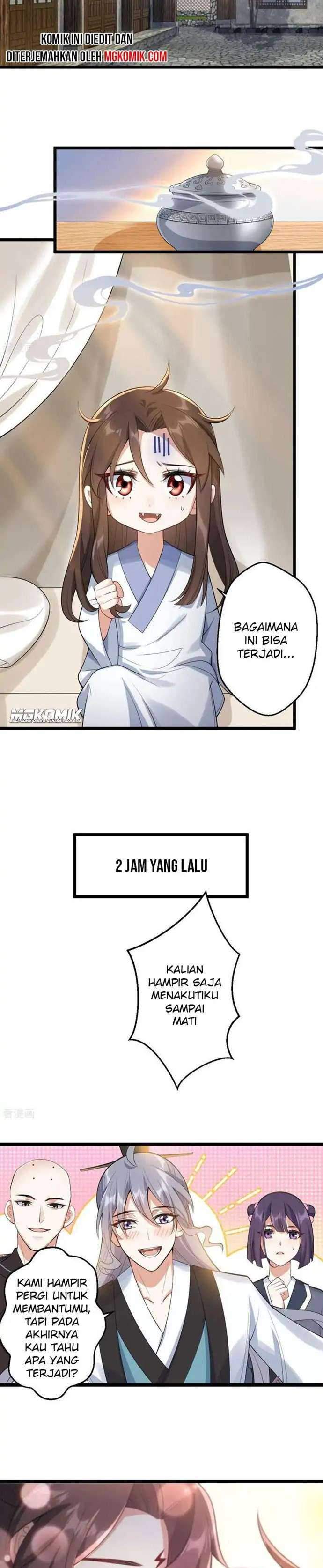 Baca Manhua Return The Demon Goddess Chapter 37 Gambar 2