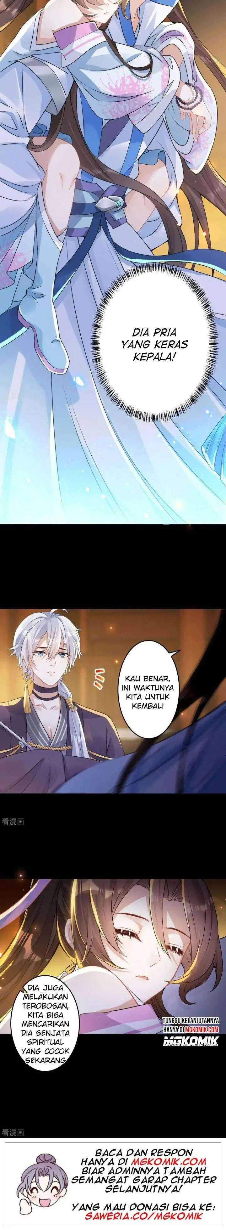 Return The Demon Goddess Chapter 36 Gambar 15