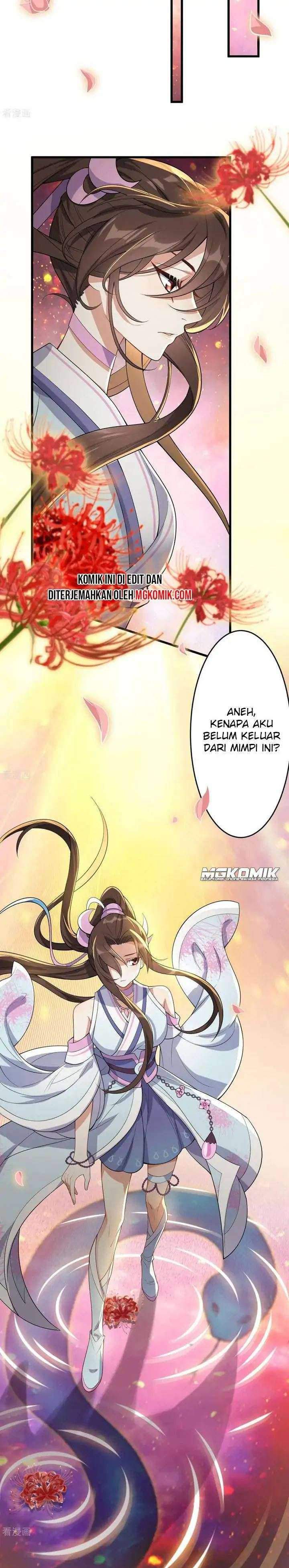 Baca Manhua Return The Demon Goddess Chapter 36 Gambar 2