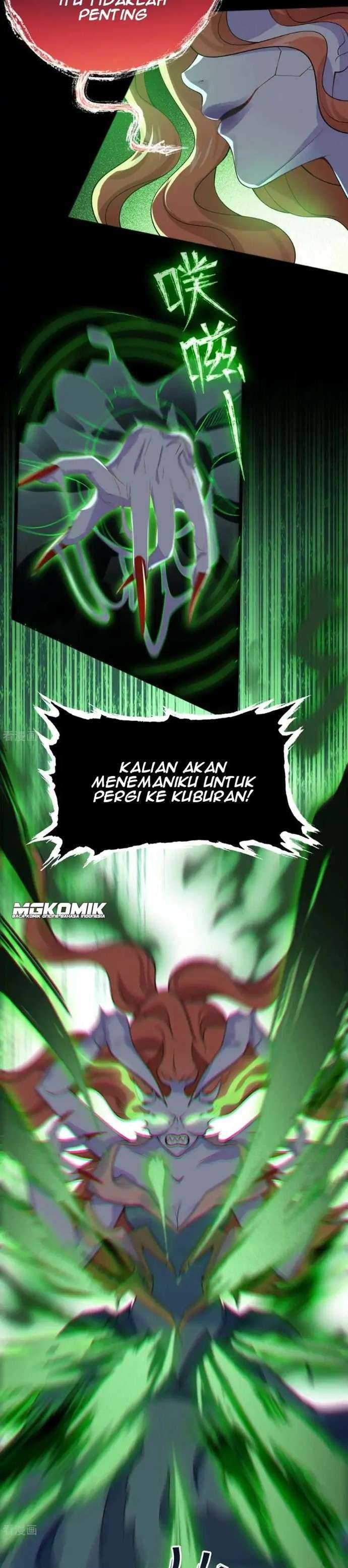 Return The Demon Goddess Chapter 35 Gambar 12