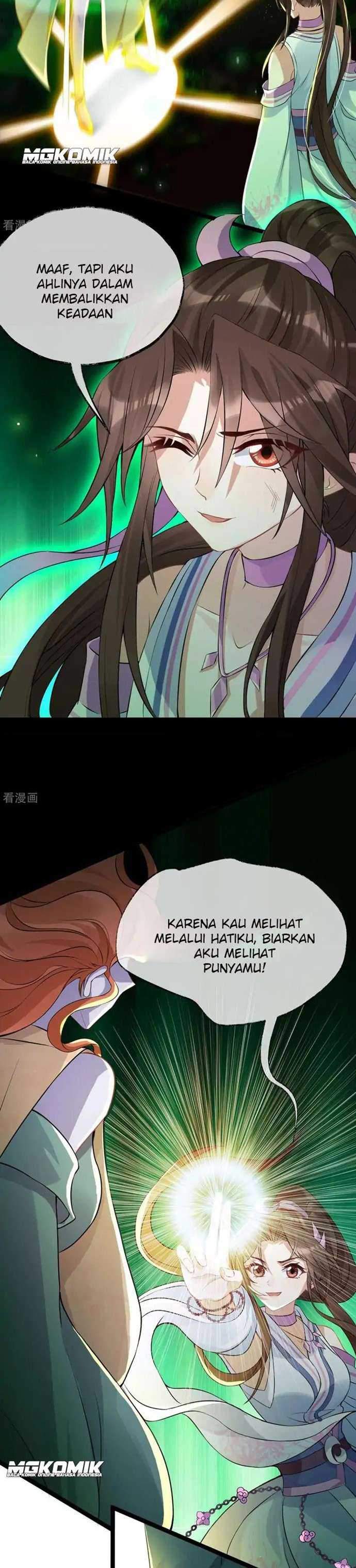 Return The Demon Goddess Chapter 35 Gambar 17