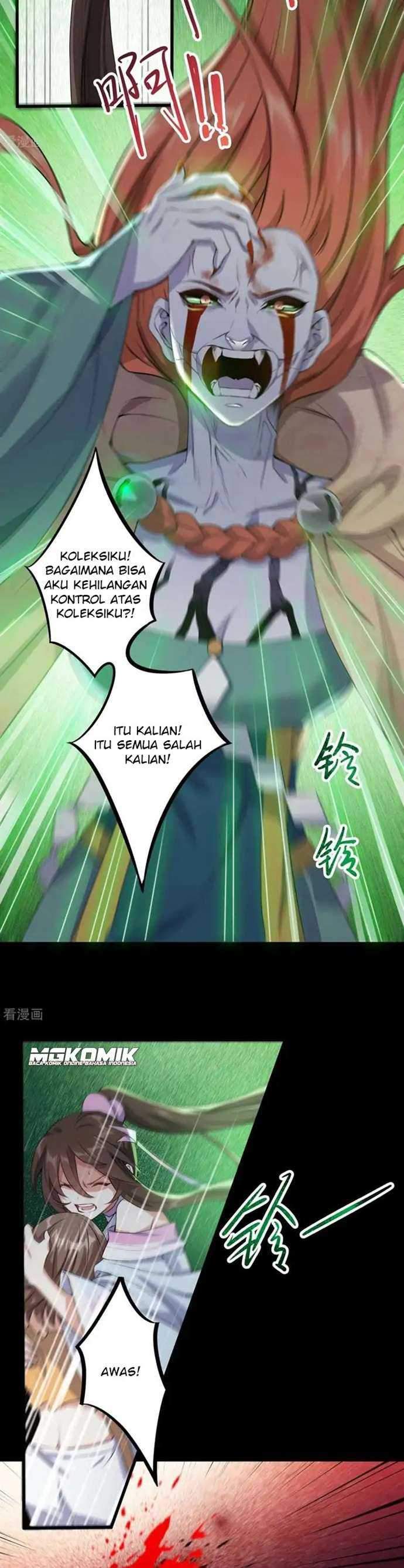 Return The Demon Goddess Chapter 34 Gambar 10