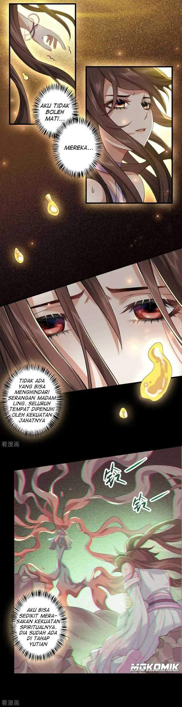 Return The Demon Goddess Chapter 34 Gambar 12