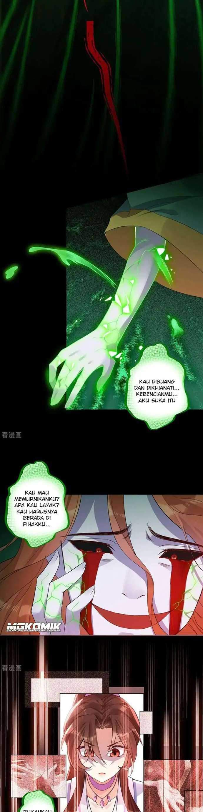 Return The Demon Goddess Chapter 34 Gambar 23