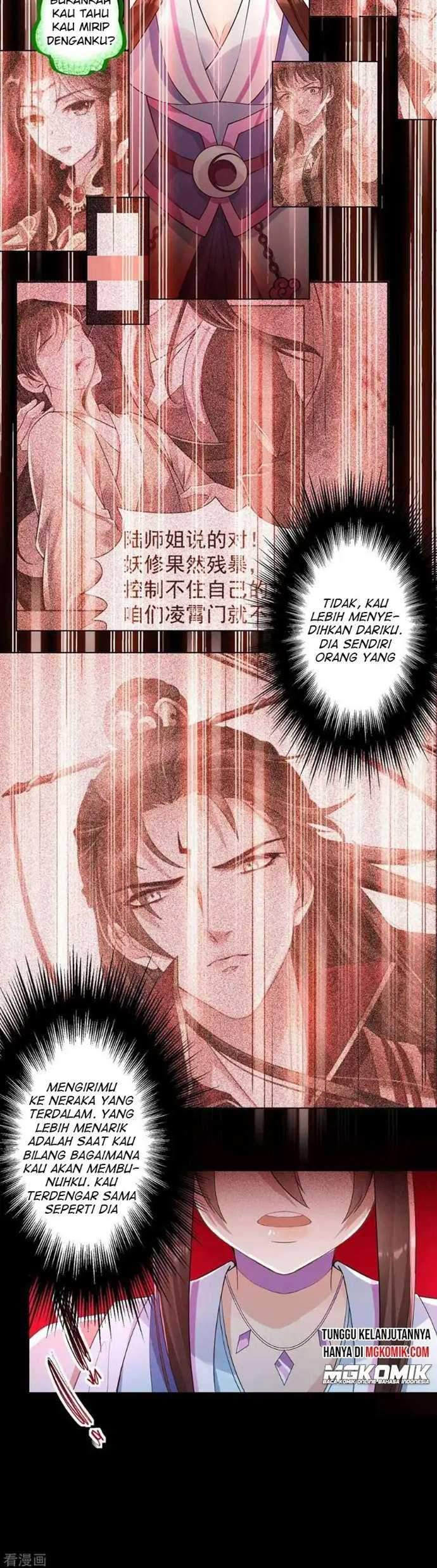 Return The Demon Goddess Chapter 34 Gambar 24