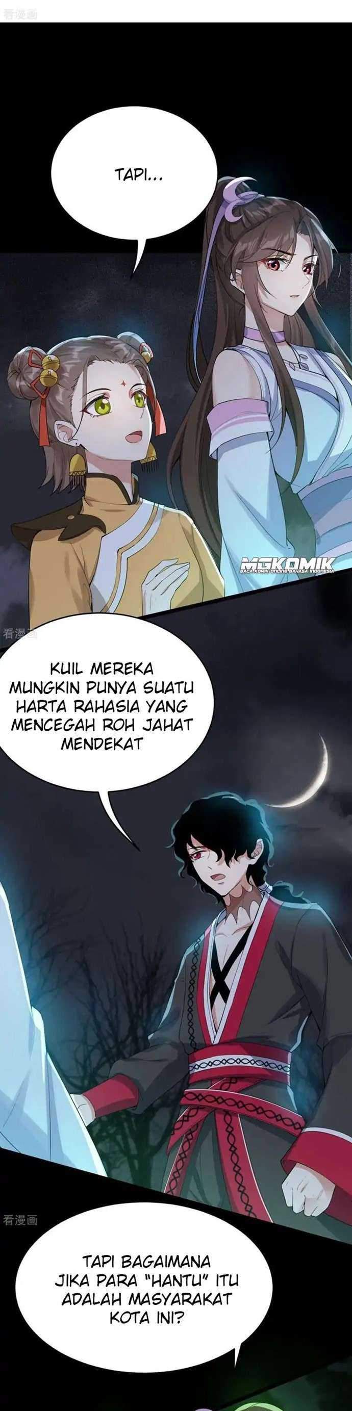 Baca Manhua Return The Demon Goddess Chapter 32 Gambar 2