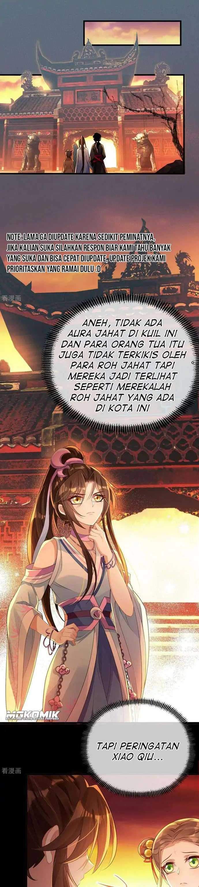 Baca Manhua Return The Demon Goddess Chapter 31 Gambar 2