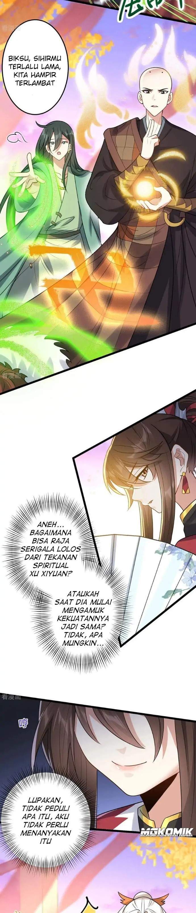 Return The Demon Goddess Chapter 48 Gambar 12