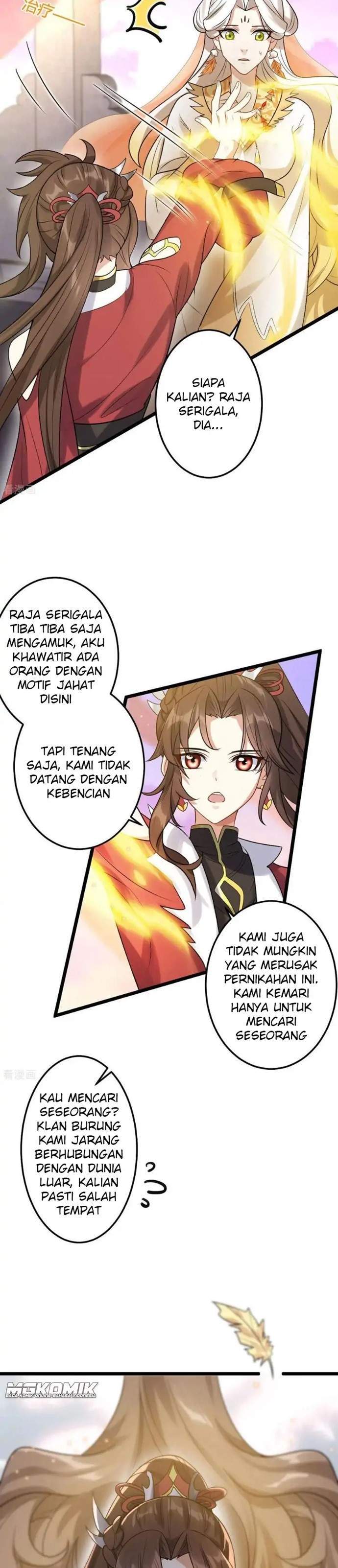 Return The Demon Goddess Chapter 48 Gambar 13