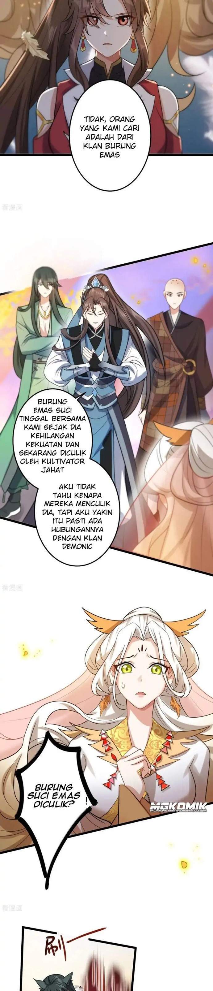 Return The Demon Goddess Chapter 48 Gambar 14