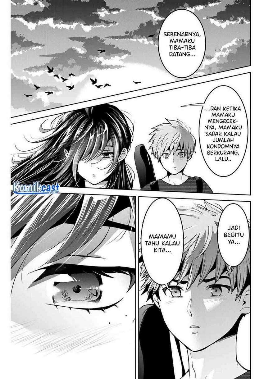 Bokutachi wa Hanshoku wo Yameta Chapter 17 Gambar 10