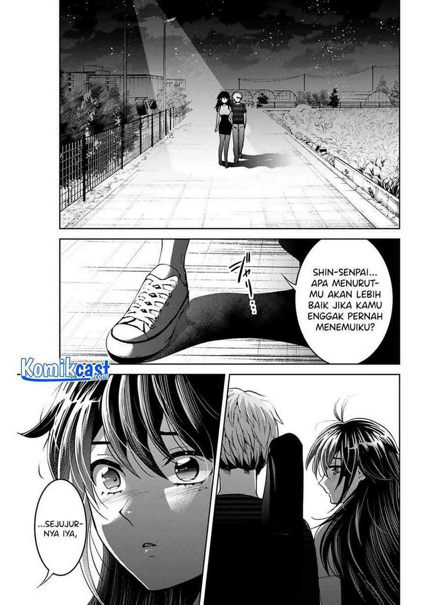 Bokutachi wa Hanshoku wo Yameta Chapter 17 Gambar 12