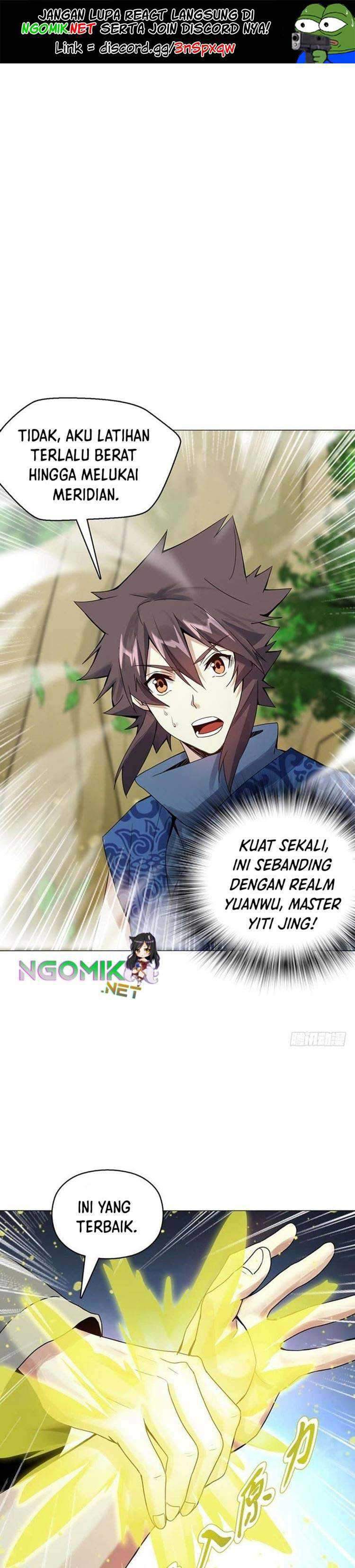 Baca Manhua Heavenly God Mnemonic Chapter 70 Gambar 2