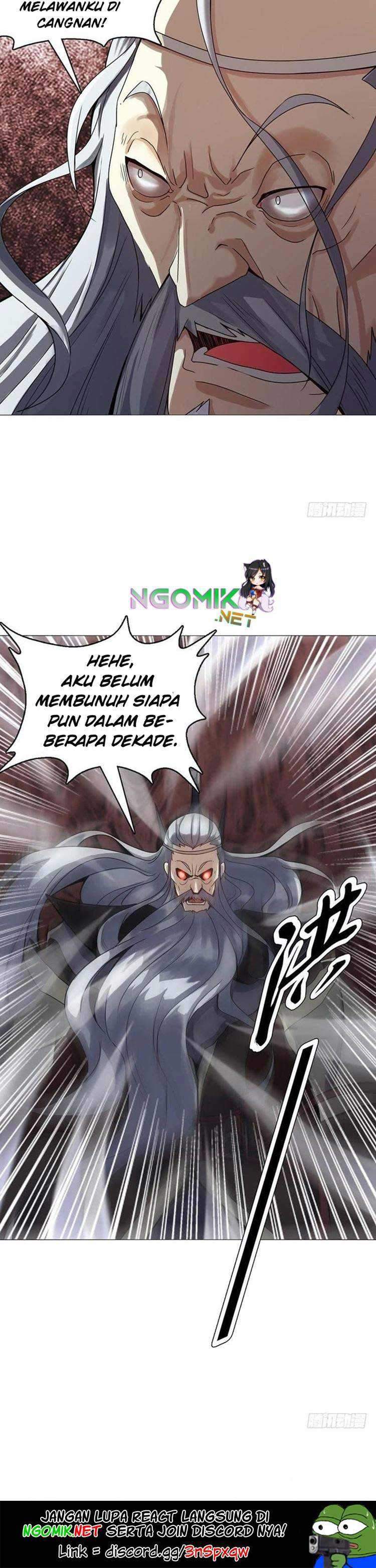 Heavenly God Mnemonic Chapter 69 Gambar 16