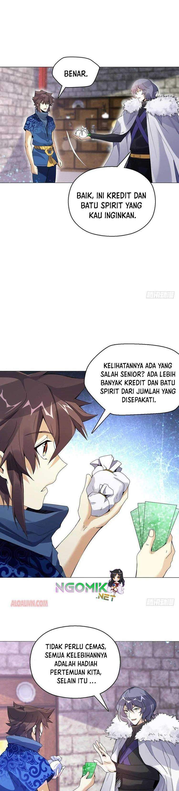 Heavenly God Mnemonic Chapter 69 Gambar 8