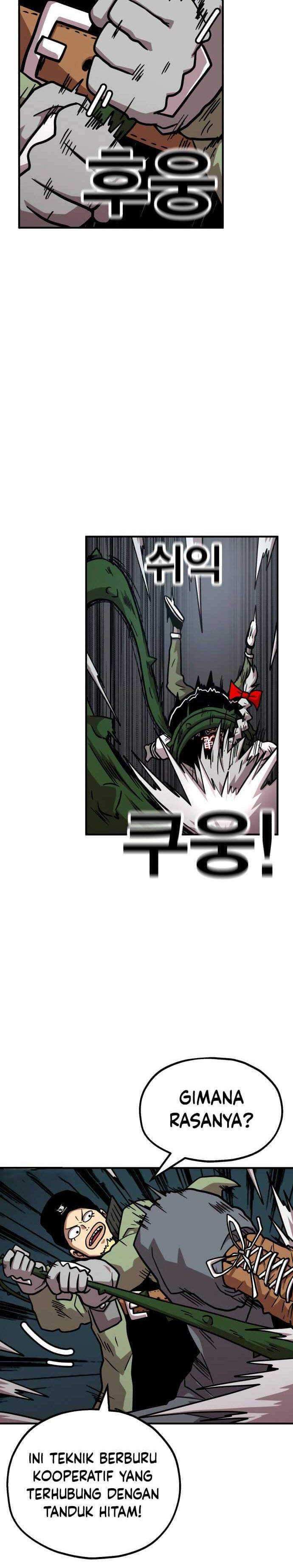 Metro Hunter Chapter 12 Gambar 10