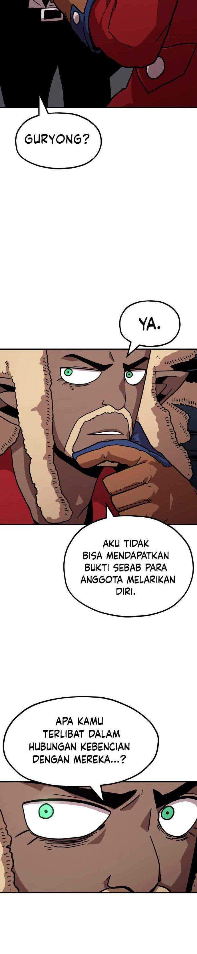 Metro Hunter Chapter 12 Gambar 31