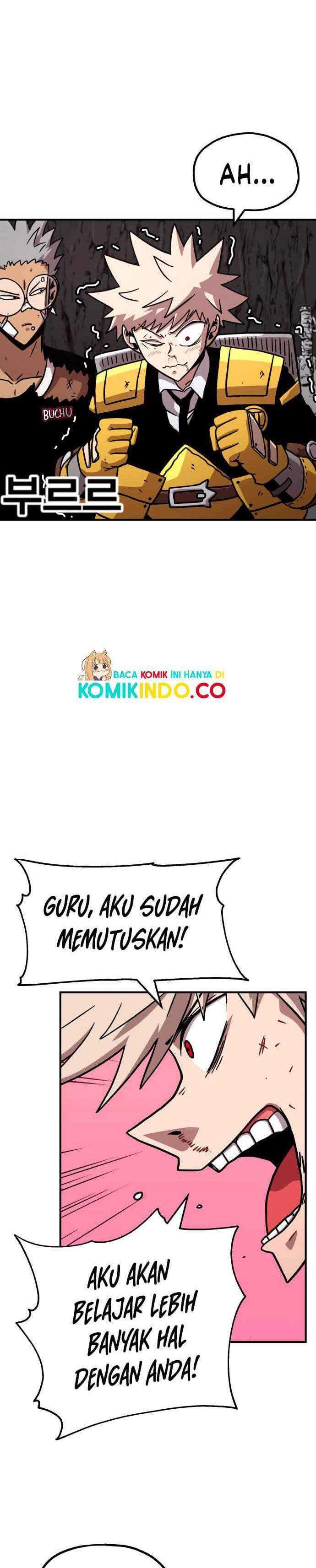 Metro Hunter Chapter 12 Gambar 39