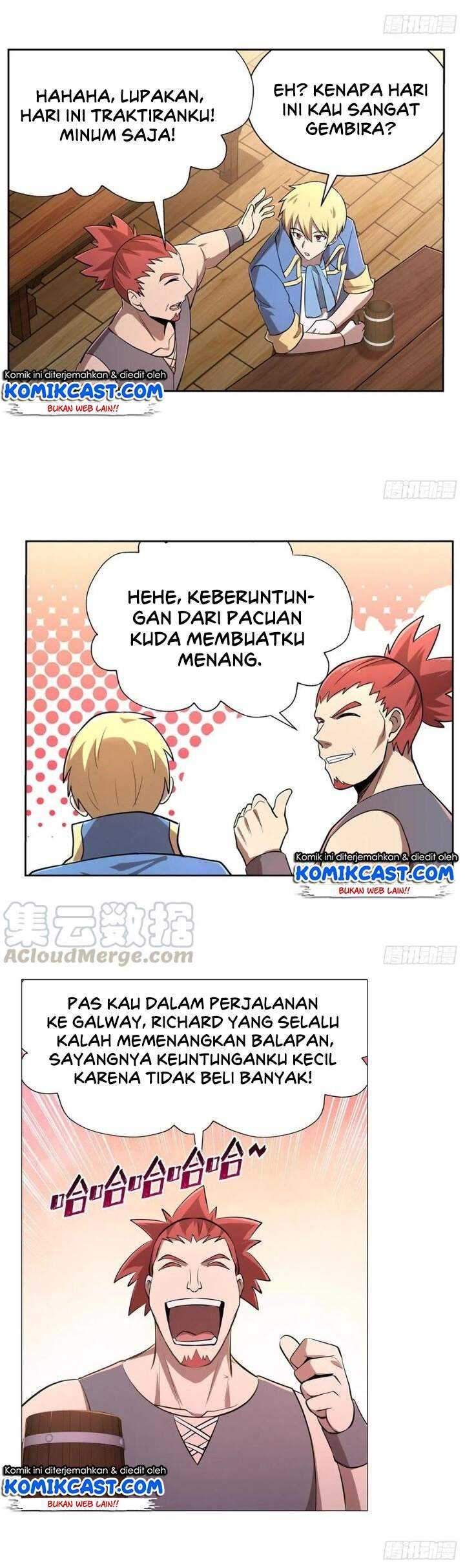 The Demon King Who Lost His Job Chapter 201 Gambar 18