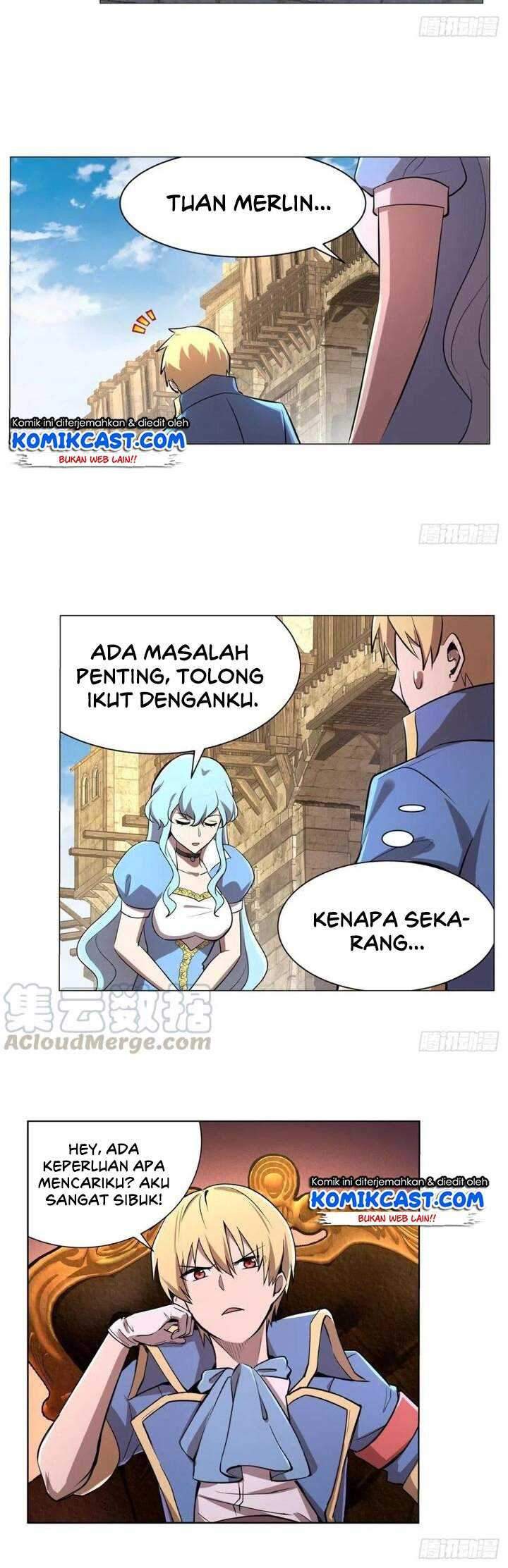 The Demon King Who Lost His Job Chapter 201 Gambar 20