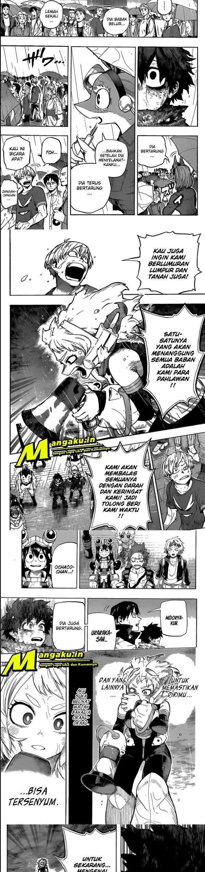 Baca Manga Boku no Hero Academia Chapter 324 Gambar 2