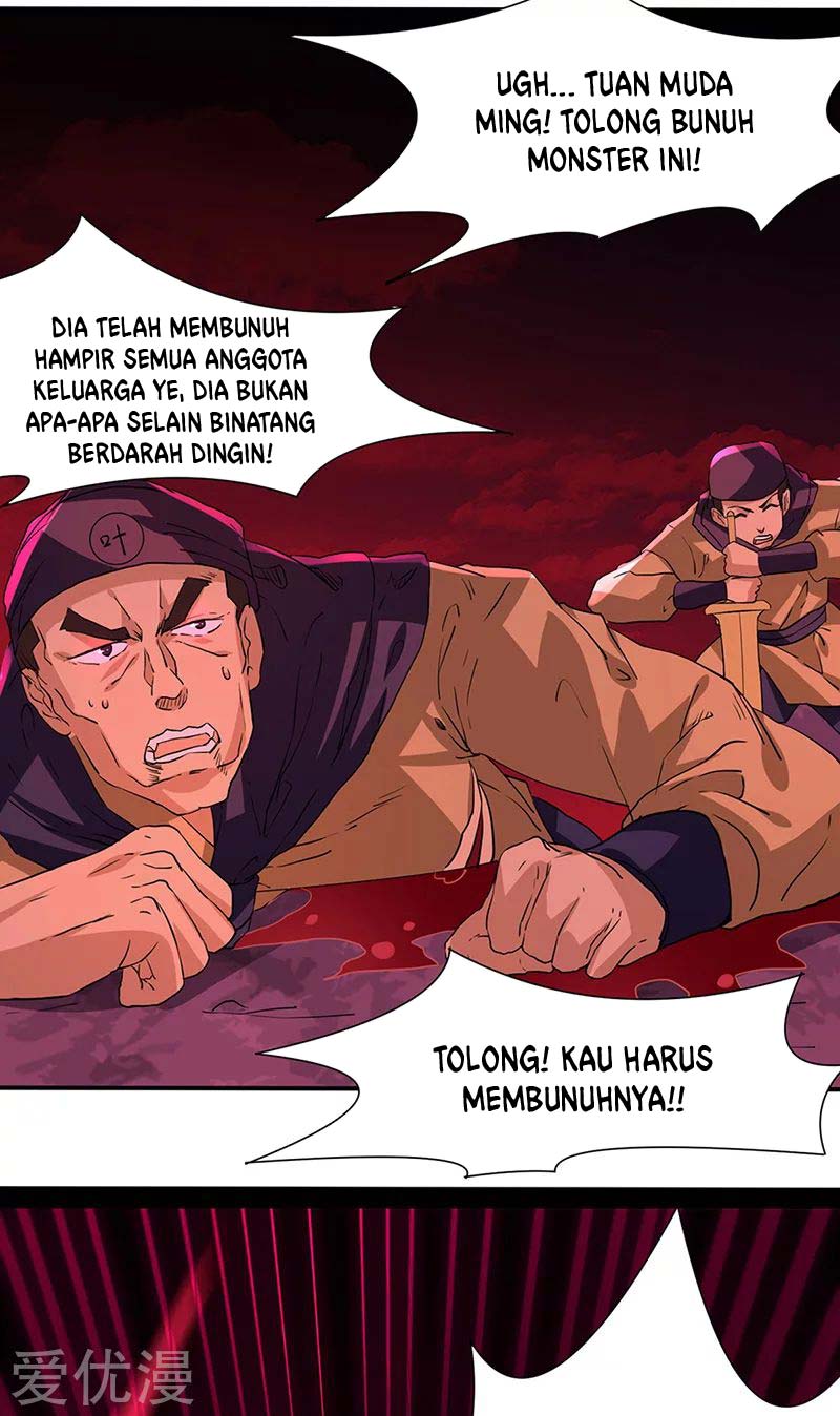 Martial Arts Reigns Chapter 147 Gambar 14