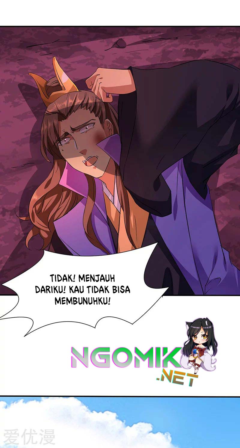 Martial Arts Reigns Chapter 147 Gambar 16