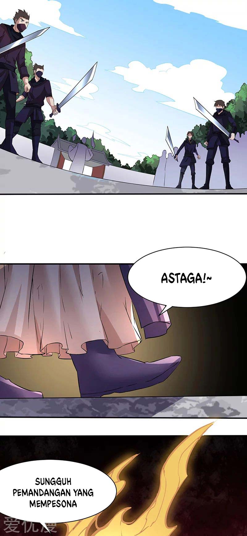 Martial Arts Reigns Chapter 147 Gambar 24