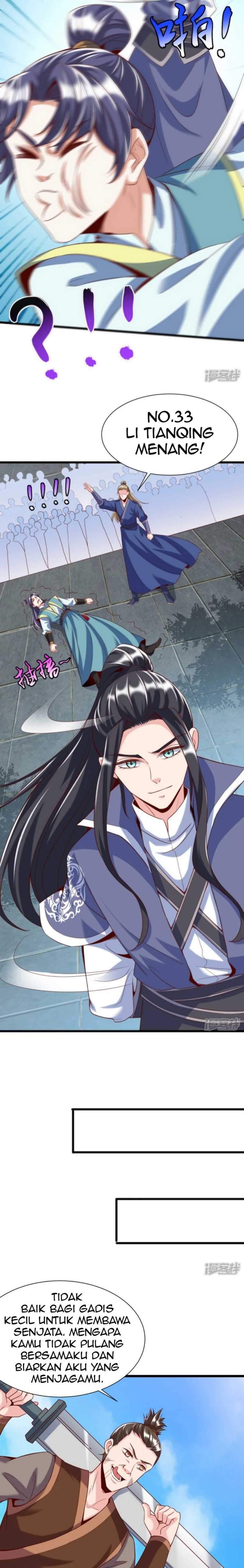 Huangtian Supreme Chapter 20 Gambar 12