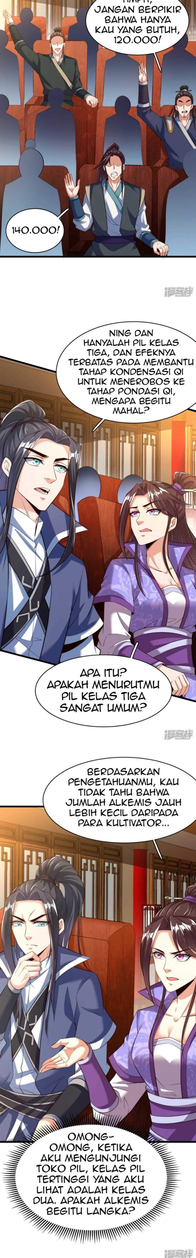 Baca Manhua Huangtian Supreme Chapter 20 Gambar 2