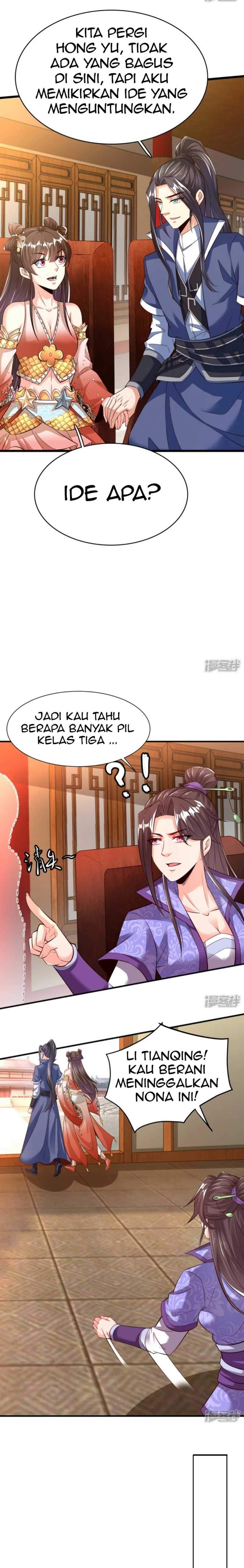 Huangtian Supreme Chapter 20 Gambar 3