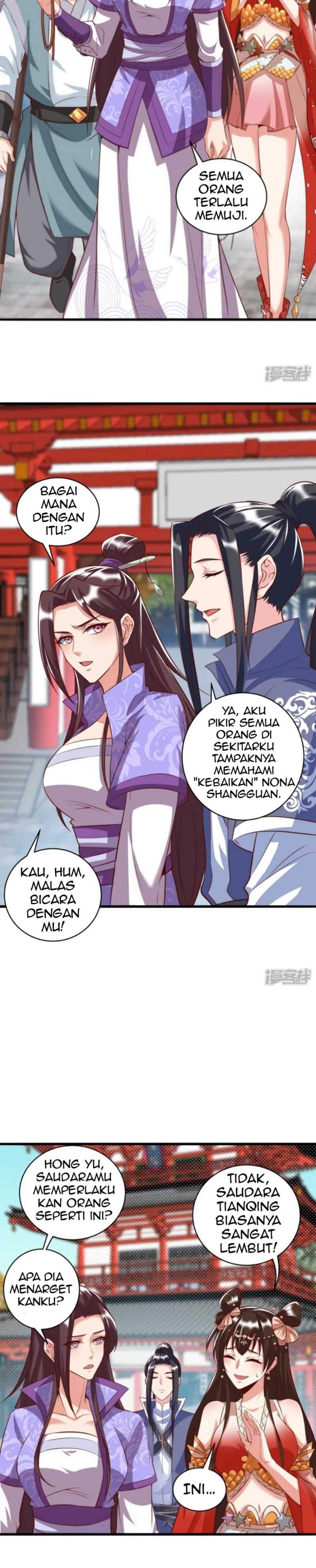 Huangtian Supreme Chapter 19 Gambar 10