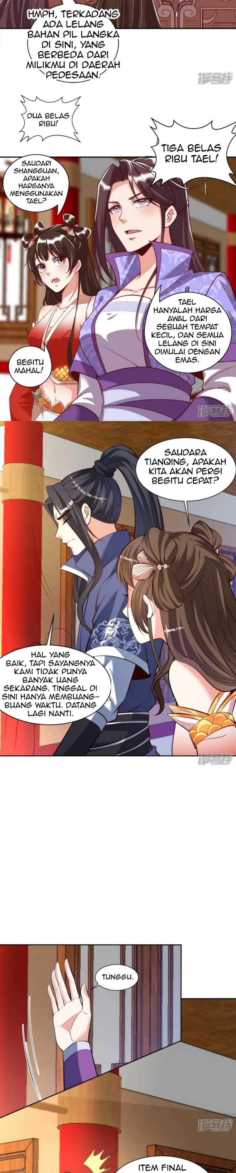 Huangtian Supreme Chapter 19 Gambar 14