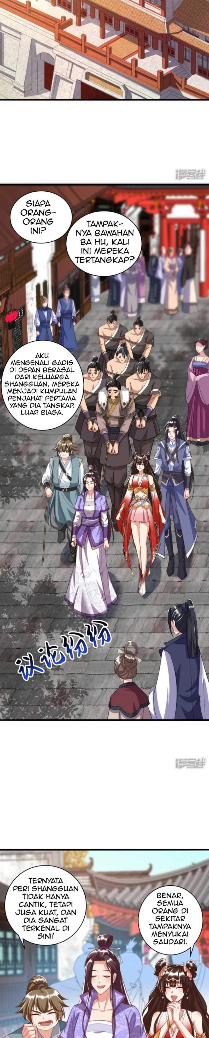 Huangtian Supreme Chapter 19 Gambar 9