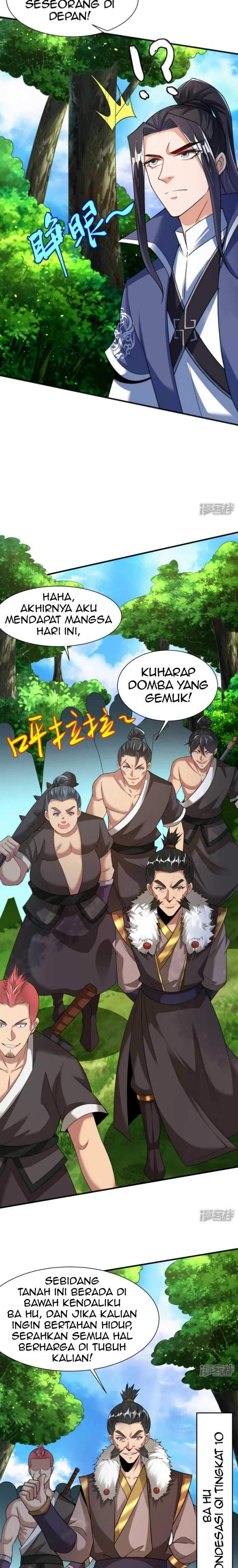 Baca Manhua Huangtian Supreme Chapter 18 Gambar 2