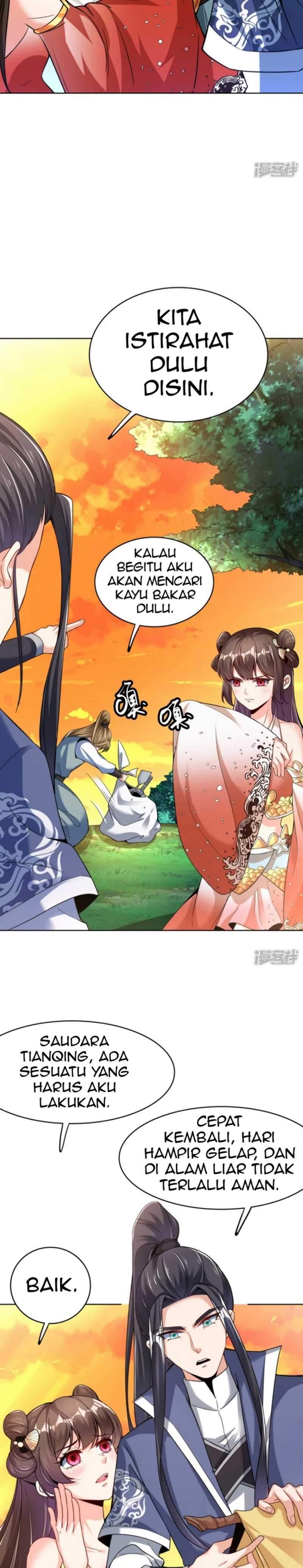 Huangtian Supreme Chapter 17 Gambar 3