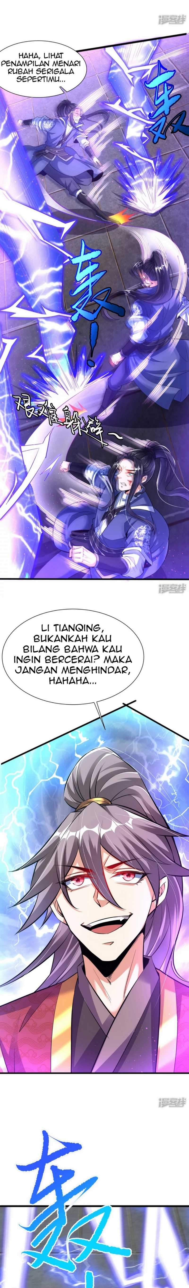 Huangtian Supreme Chapter 13 Gambar 10