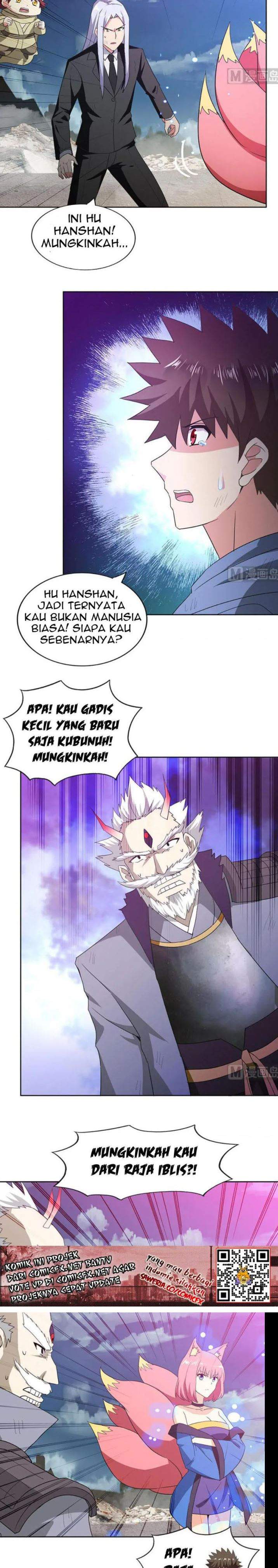 Baca Manhua The Nether World Mix of Jiang Long Chapter 72 Gambar 2