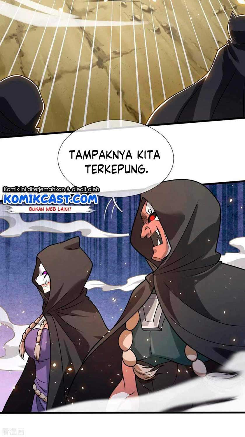 City of Heaven TimeStamp Chapter 193 Gambar 19