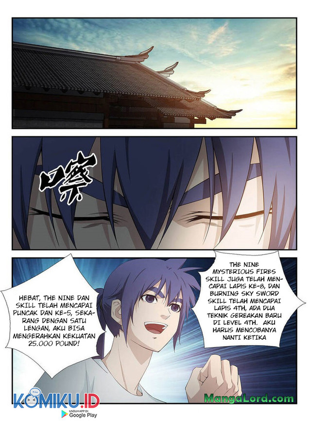 Baca Manhua Heaven Defying Sword Chapter 231 Gambar 2