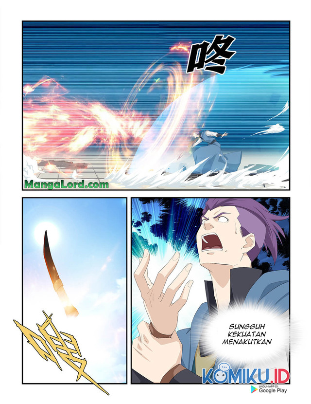 Heaven Defying Sword Chapter 235 Gambar 10