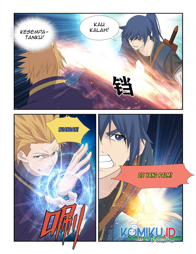 Heaven Defying Sword Chapter 236 Gambar 11